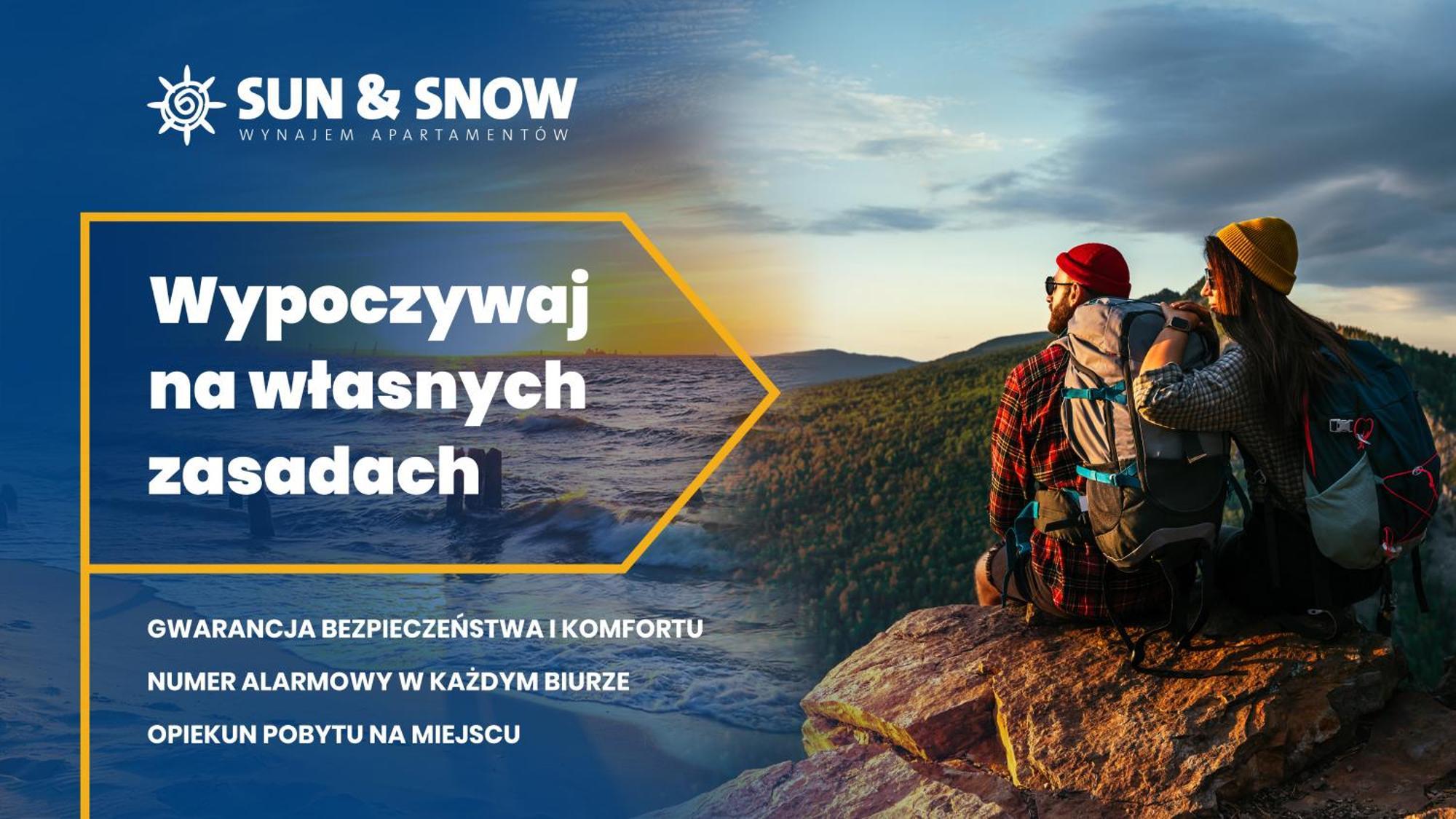 Apartmán Sun & Snow Nad Potokiem