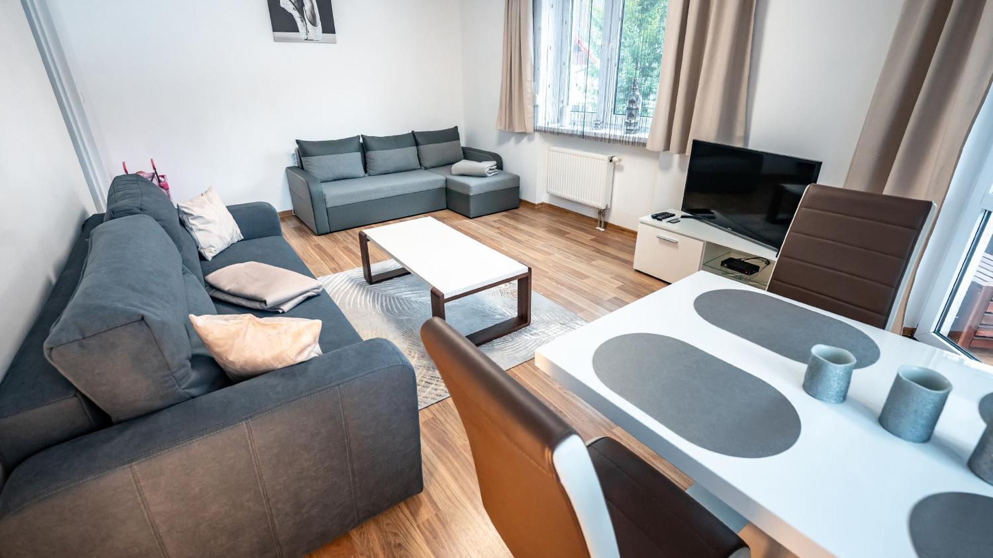 Apartmán Sun & Snow Nad Potokiem *
