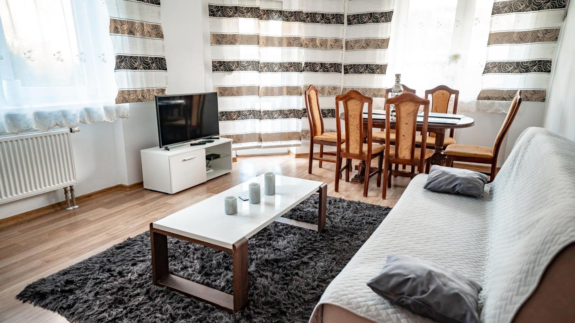 Apartmán Sun & Snow Nad Potokiem