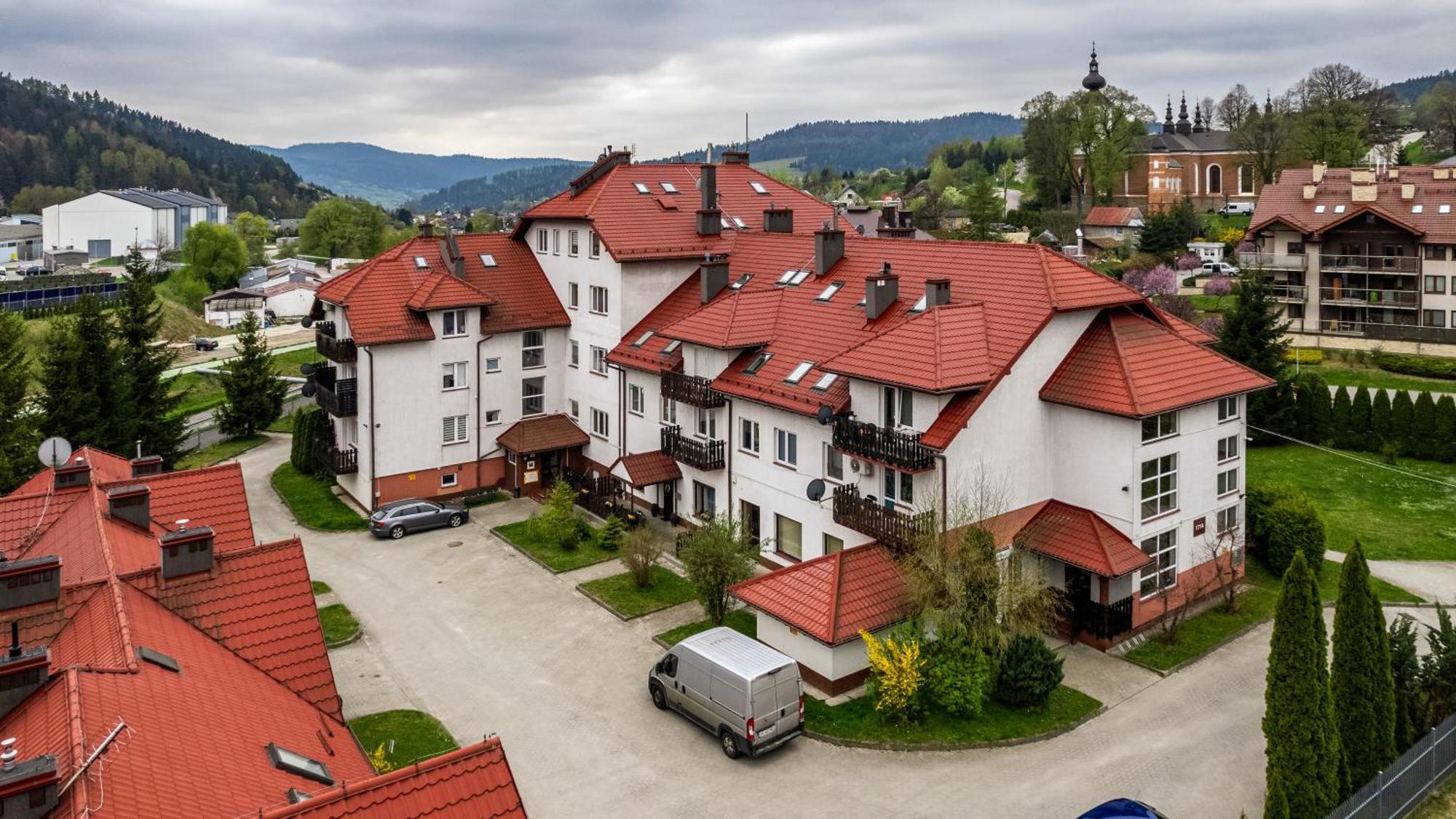 Apartmán Sun & Snow Nad Potokiem